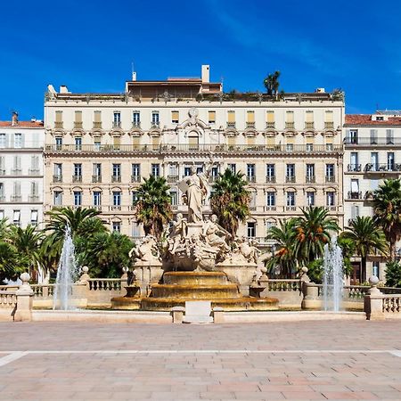 Casa Una - Hypercentre Proche Gare Sncf Et Port Toulon Buitenkant foto