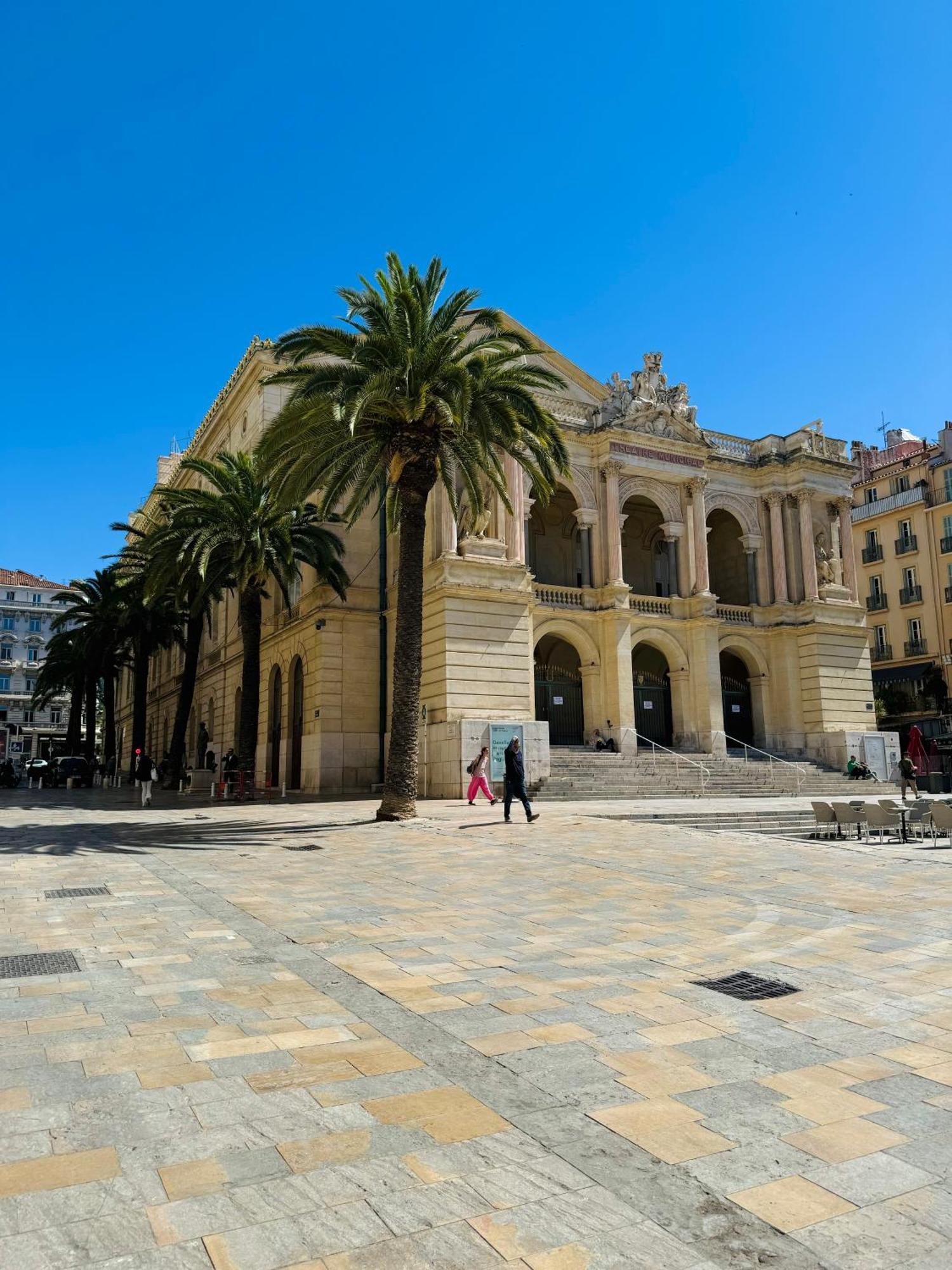 Casa Una - Hypercentre Proche Gare Sncf Et Port Toulon Buitenkant foto